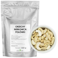 KEŠU ORECHY polovice 1 kg