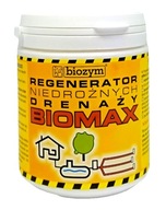 BIOMAX regenerátor pre upchaté odvádzanie čistiarne odpadových vôd