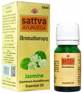 SATTVA AROMATHERAPY ESENCIÁLNY OLEJ JASMÍNOVÝ esenciálny olej 10ml