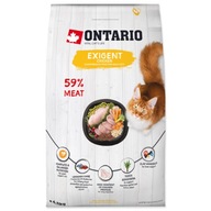 ONTARIO MAČKA POTREBNÁ PRE VYMYŠLENÉ MAČKY 6,5 Kg.