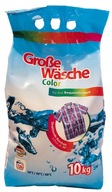 GROBE WASCHE POWDER GERMAN CHEMICALS 10kg FAR