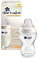 TOMMEE TIPPEE ANTIKOLICKÁ FĽAŠA 340 ml cumlík 3+