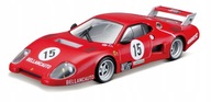 FERRARI 512 BB II Séria 1981 1:43 Bburago 18-36308