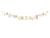 OH BABY BANNER 2,5M