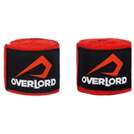 Overlord boxerský obväz 350 cm červený