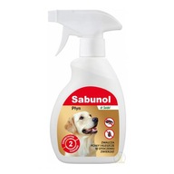 SABUNOL SPREJ NA BLCHY A KLIŠŤATY PRE PSOV 250ml