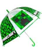 Hlboký dáždnik MINECRAFT CREEPER ALEX