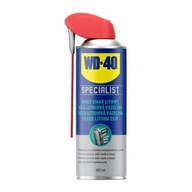 WD-40 ŠPECIALISTA NA BIELY LÍTIOVÝ TUK WD40 400 ml