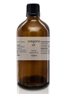 Olej z divokého oregana 100ml 80% karvakrol