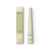 Kiko Milano Green Me Liquid tekutá očná linka so štetcom, 2,5 ml, čierna