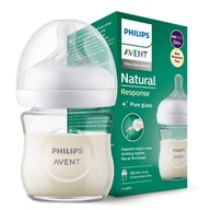 AVENT sklenená fľaša Natural Response SCY930/01