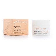 Nacomi Next Level Holiday Cream SPF 50 UV 50ml