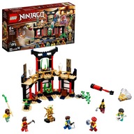 LEGO NINJAGO Turnaj živlov 71735