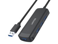 USB 3.1 hub x4 kábel 150cm Unitek H1111E