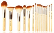 Jessup Bamboo Set 15 štetcov na make-up T140