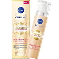 NIVEA CELLULAR LUMINOUS FLUID NA ODFARENIE