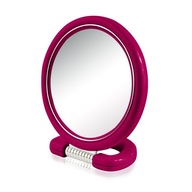 Makeup Mirror Zväčšovacie obojstranné kozmetické priemer 18,5 cm Donegal