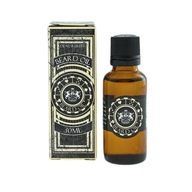 DEAR BARBER Beard Oil olej na starostlivosť o fúzy pre mužov 30ml