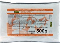 SODUSAN SODIUM sulfát Glauberova soľ 500g zápcha