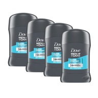 SET 4X DOVE MEN+CARE CLEAN COMFORT Stick 50ML