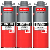 NOVOL GRAVIT 600 LAMB FOR TEL GREY 3L