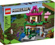 Tréningový dom LEGO Minecraft 21183