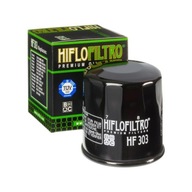 HIFLOFILTRO Oil Filter HF303 - motofilter