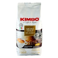 Káva Kimbo AROMA GOLD 1000g zrnková