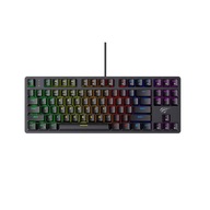 MECHANICKÁ HERNÁ KLÁVESNICA HAVIT RGB USB 1.8