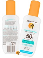 EMULZIA KOLASTYNA NA SLNKU PRE CITLIVÚ POKOŽKU SPREJ SPF50