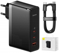 Baseus GaN5 Pro USB-C USB nabíjačka 140W