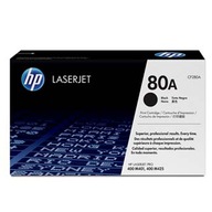 Originálny toner HP CF280A, čierny, 2560s, HP 80A,