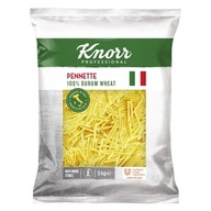 Penne cestoviny (trubičky) Knorr 3kg