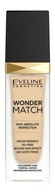 Eveline Wonder Match Light Porcellain Foundation (05)