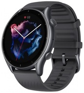 Inteligentné hodinky Amazfit GTR 3 čierne 1,39'' AMOLED batéria 450mAh Bluetooth