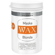 Vyhladzujúci vosk na blond vlasy 480 ml