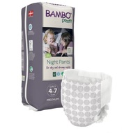 Bambo Dreamy dievčenské plienky 15-35 kg 10 ks