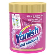 Vanish Pink prášok na odstraňovanie škvŕn 470