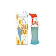 MOSCHINO LACNO+CHIC I LOVE LOVE - EDT MINIATURE 4.