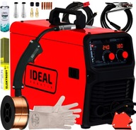 MIGOMAT IDEAL PRAKTIK 1800 SYNERGY 180A 230V TIG