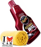 Meguiar's Cleaner Wax Liquid - tekutý vosk 473 ml