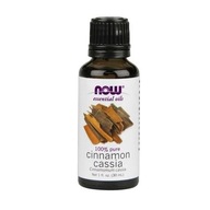 NOW Cinnamon Cassia Oil, 30 ml