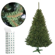 Umelý vianočný stromček so stojanom Smrek horský 120 cm