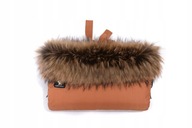 COTTONMOOSE COTTONMUFF Rukávnik do kočíka Amber