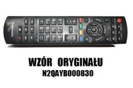 DIAĽKOVÉ OVLÁDANIE PANASONIC N2QAYB000830 TX55AS650 VÝMENA