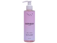 EVERYBODY Awaken Facial čistiaci gél na suchú pleť - ruža a orchidea 200 ml