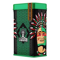 Yerbera plechovka s Yerba Guarani Katuava 0,5kg 500g