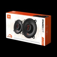 Reproduktory do auta JBL STAGE3 527F 13 cm 2-pásmový výkon 200 W