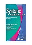 Systane Ultra Ud očné kvapky 30 minimov x 0,7 ml