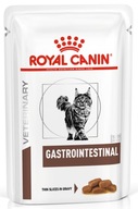 Royal Canin Veterinary Diet Gastrointestinal Sashet v SOS 12x85G